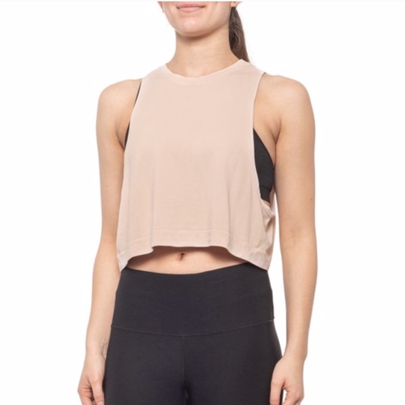 Avocado Tops Avocado Go To Tank Super Soft Muscle Crop Tank Top Poshmark